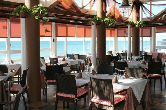 Restaurante Merendero Cristina